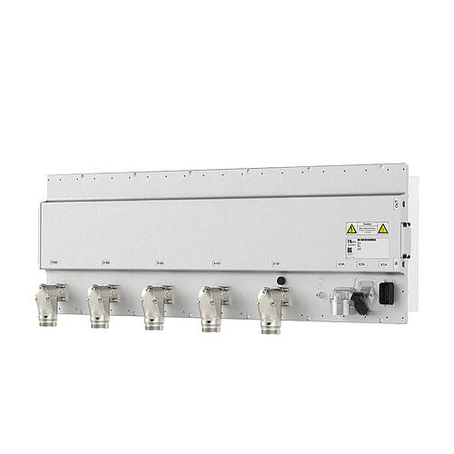 Modulares Wechselrichtersystem COMBIVERT T6 APD